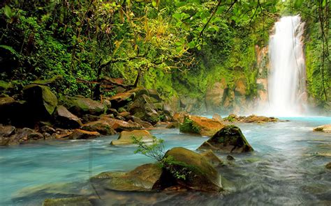 Magical land of Costa Rica